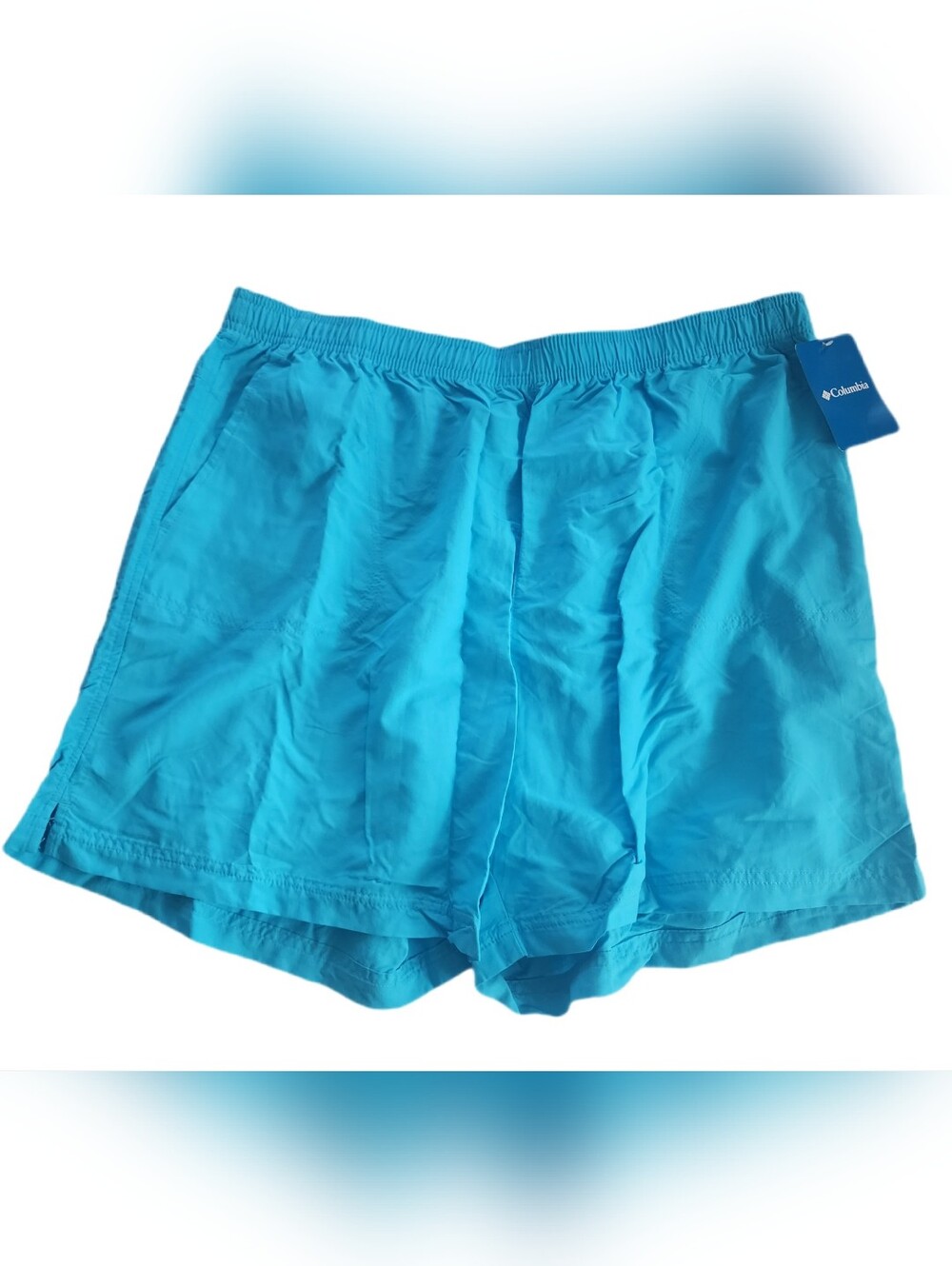 NWT Columbia sandy river Shorts 1x